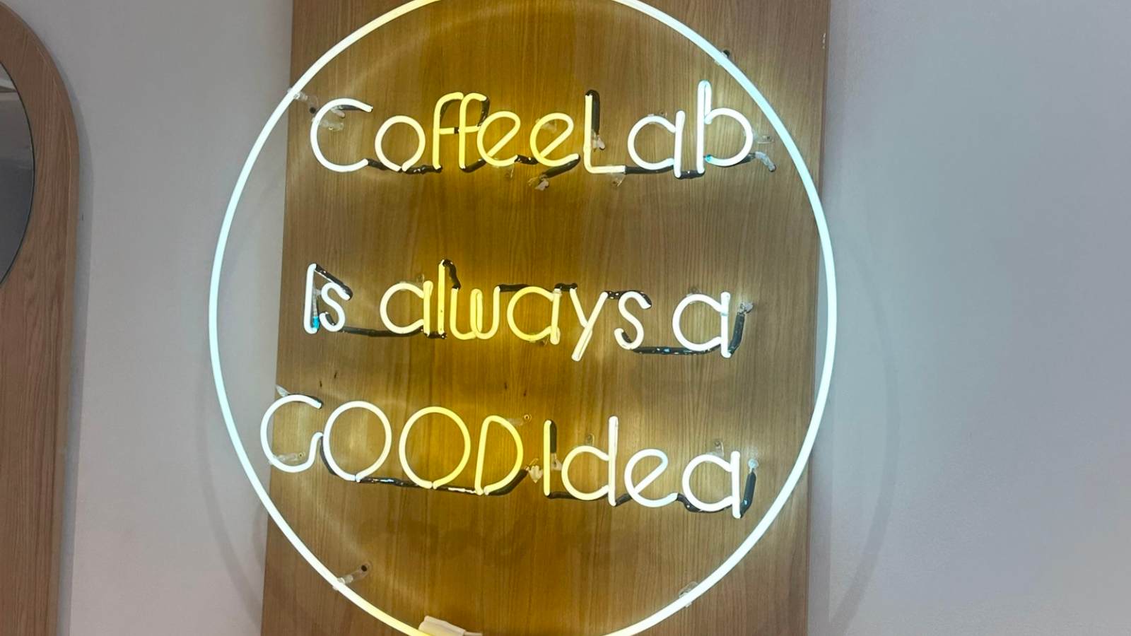 Coffee Lab Sheffield
