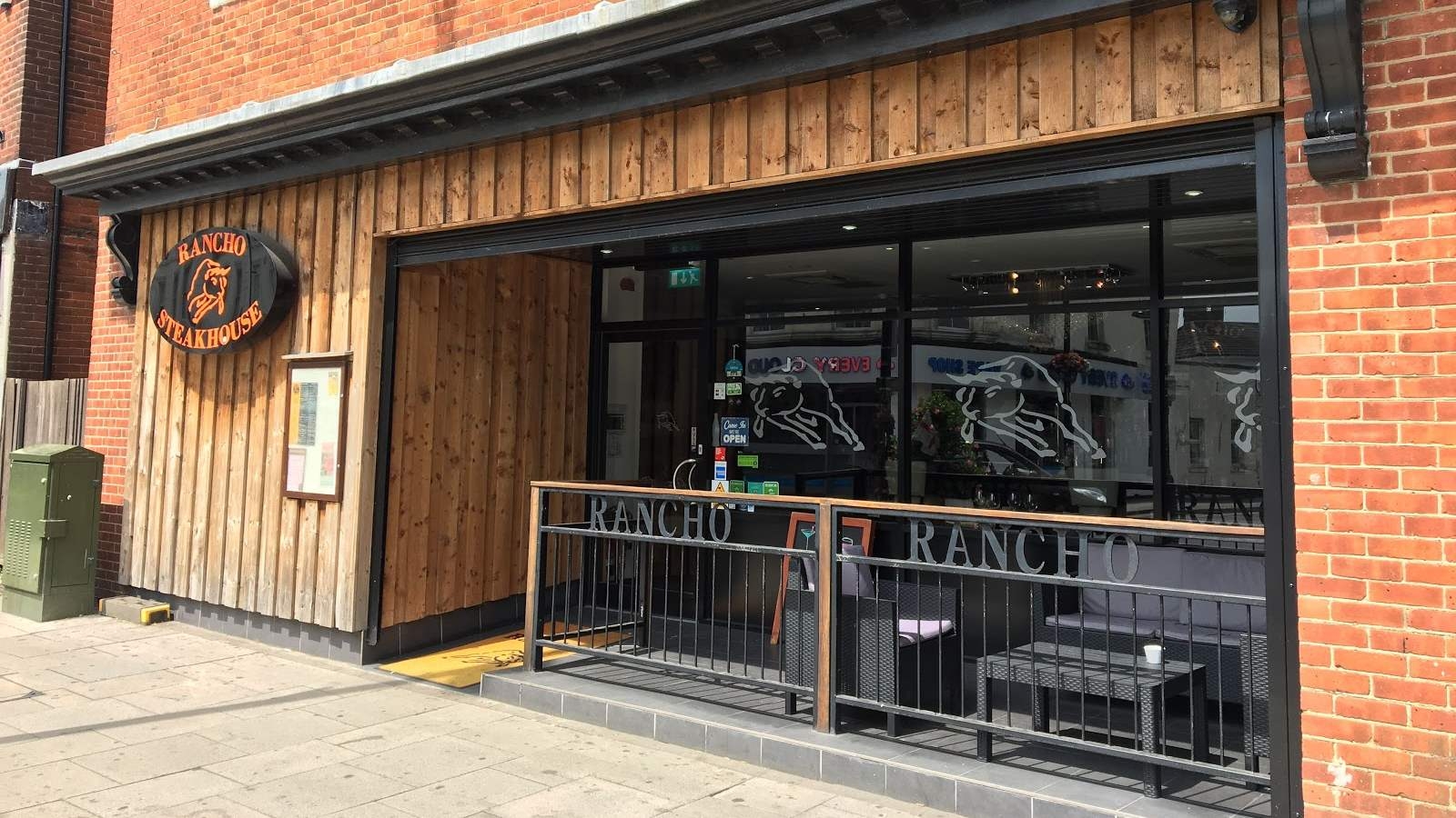 Rancho Steakhouse - Fareham