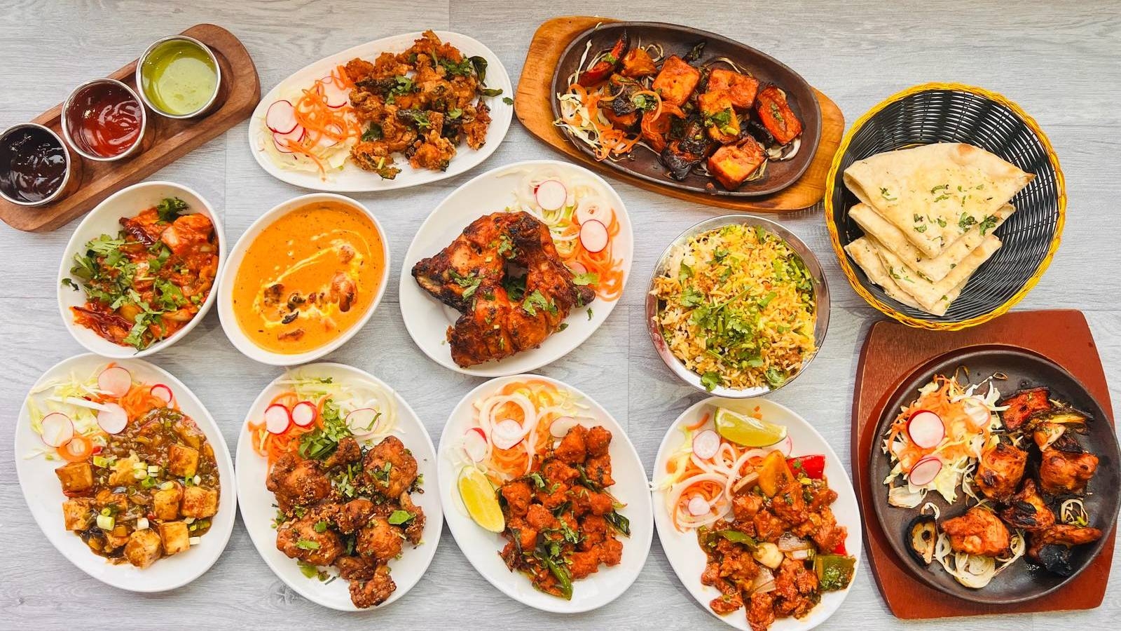 Indian Lounge