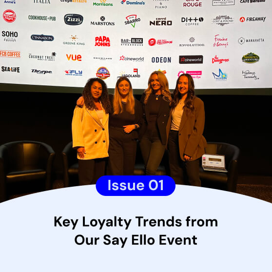 Issue 1: November 2024