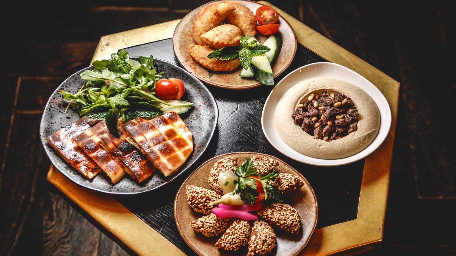 Mamounia Lounge - Mayfair