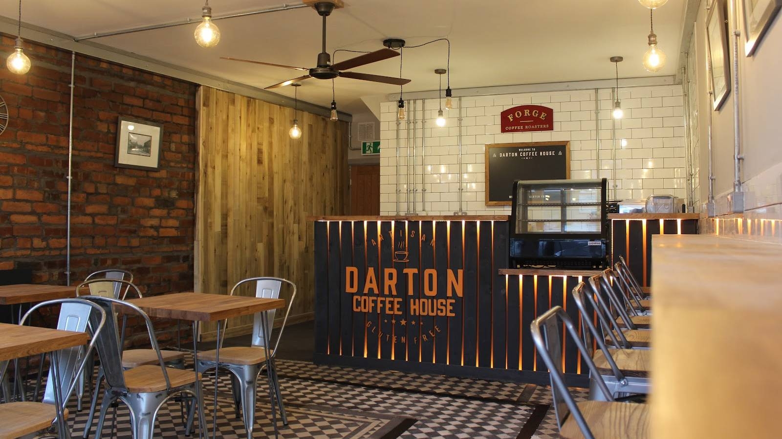 Darton Coffee House