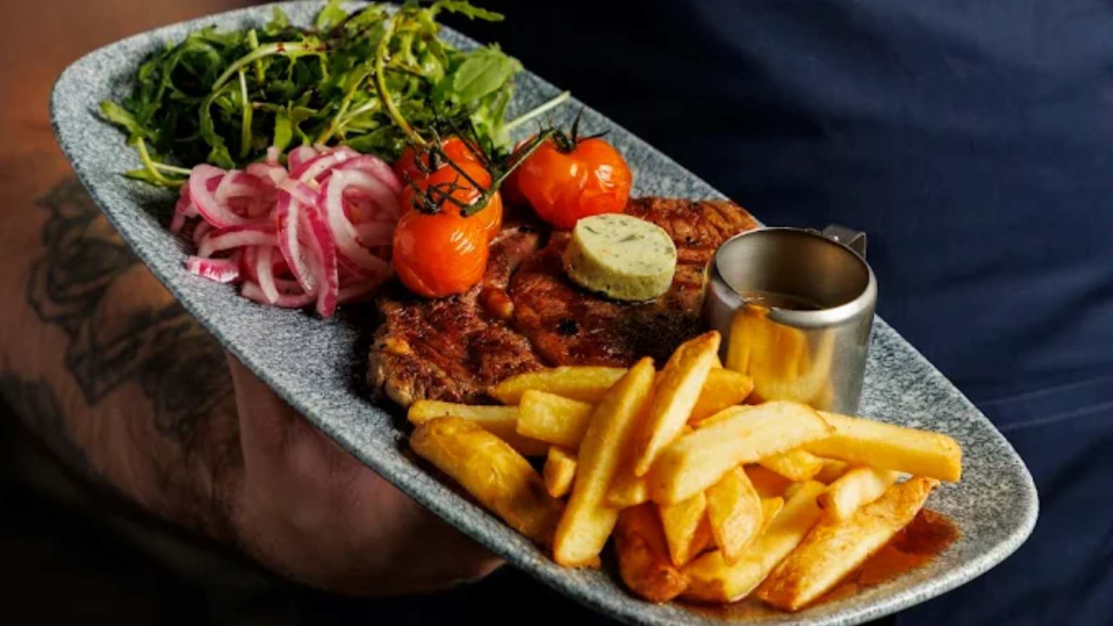 Jim's Kitchen & Bar