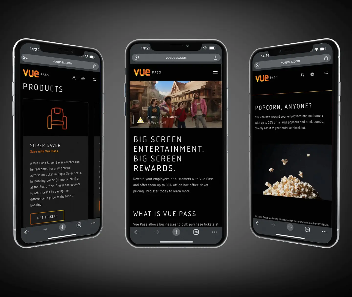vue primary image