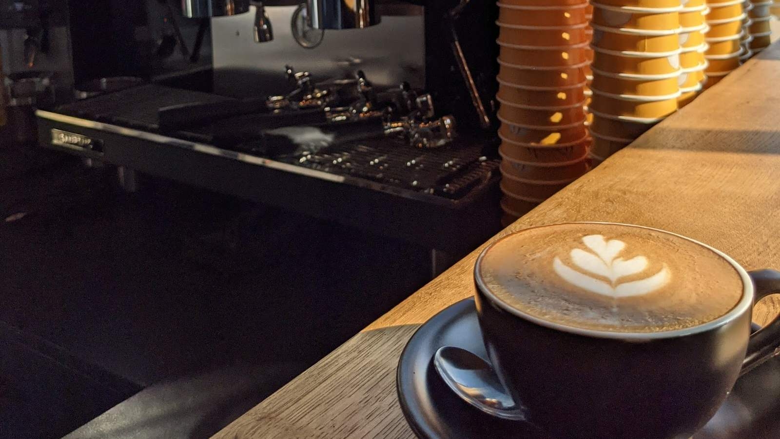 Press Coffee Kitchen
