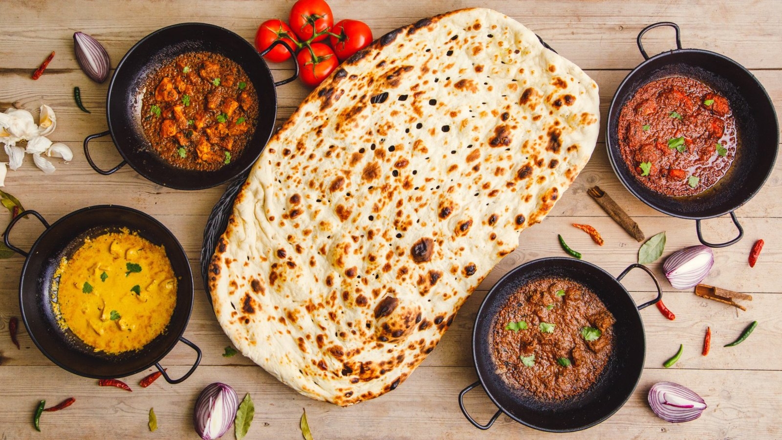 Shababs Balti Restaurant Food 001