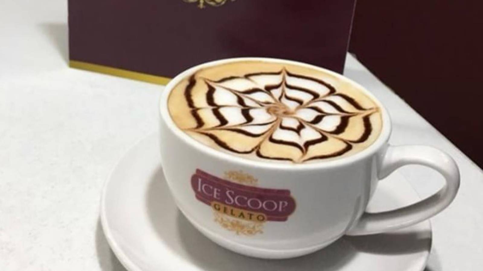 Ice Scoop Gelato - Station Road