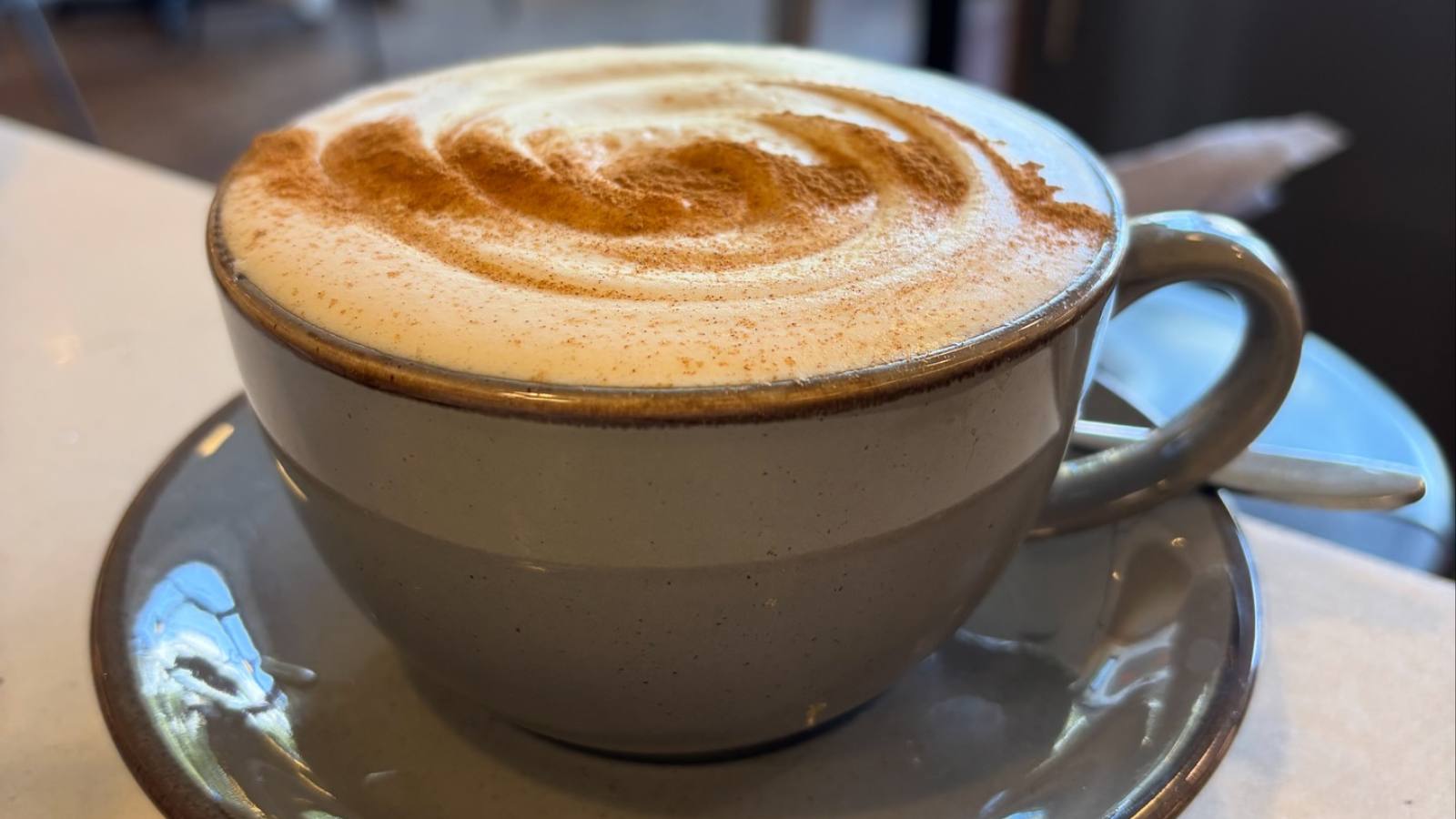The Hub & Spoke Cafe