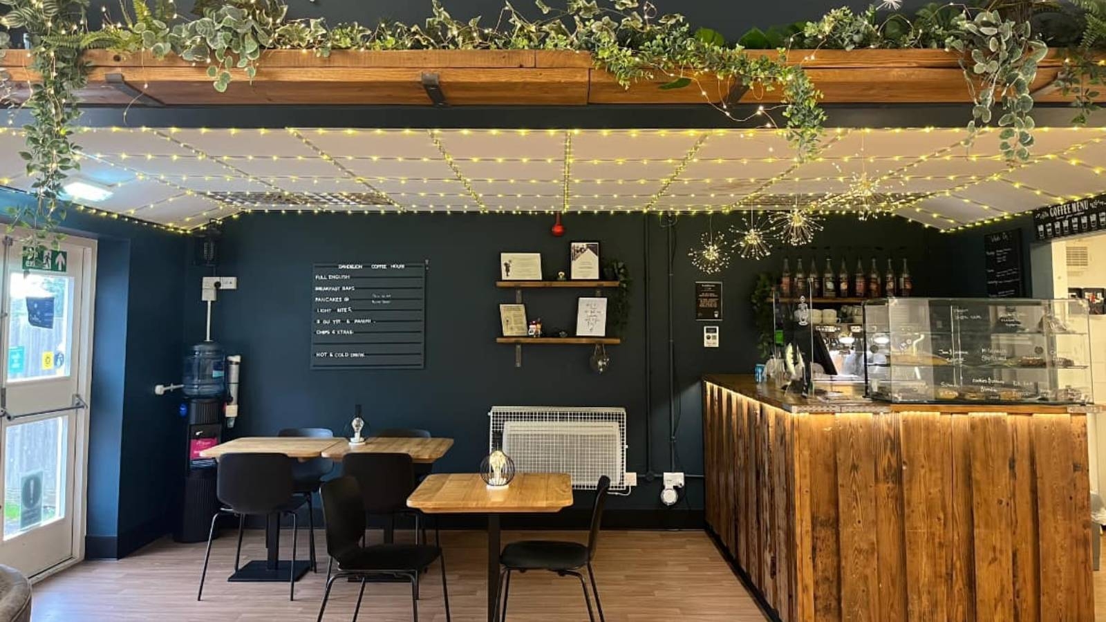 Dandelion Coffee House
