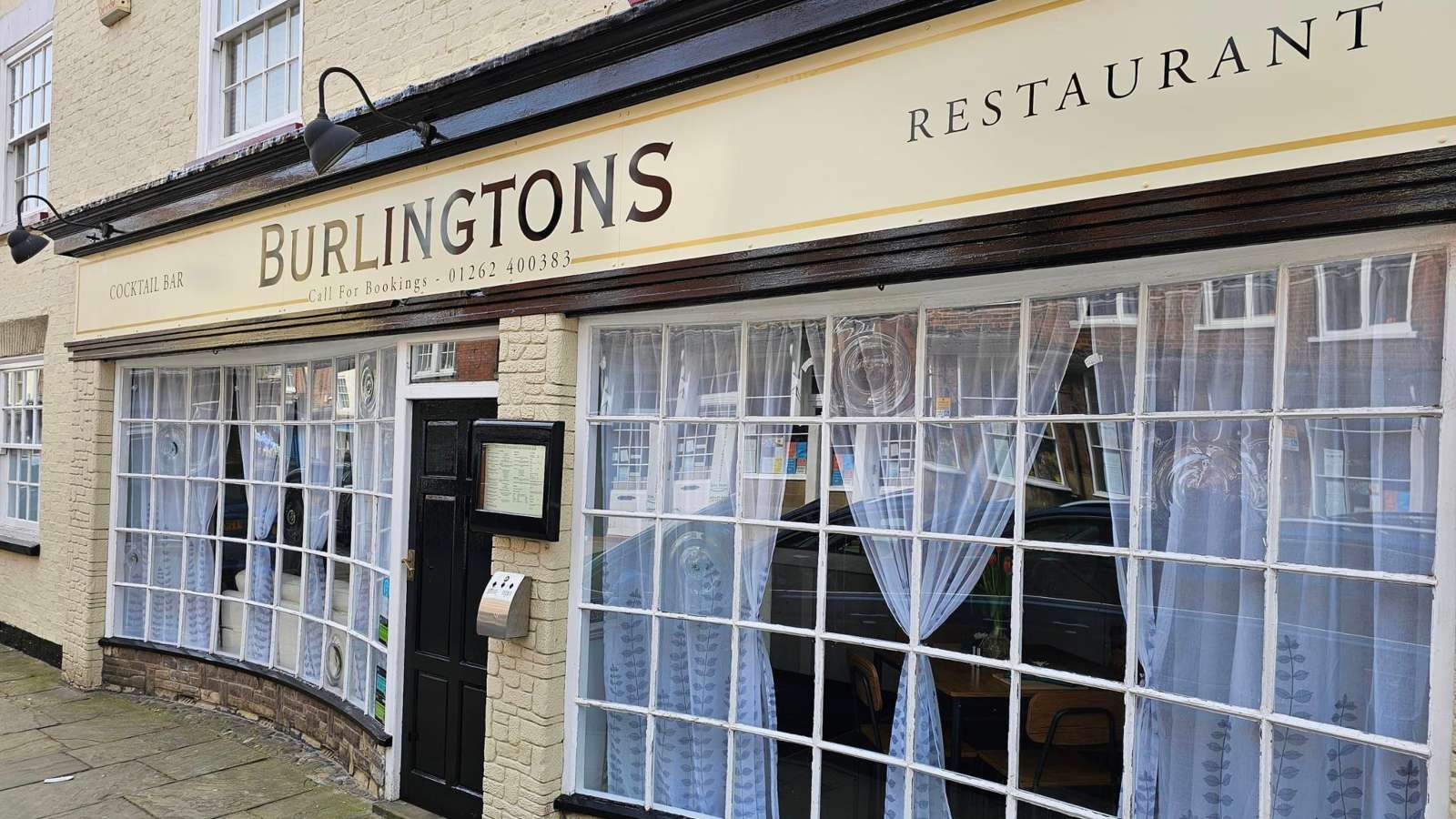 Burlingtons Restaurant
