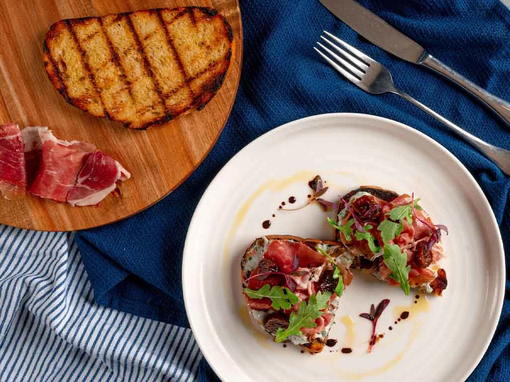 Carluccios bruschetta Chester 2