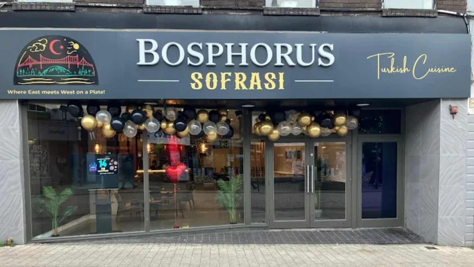 Bosphorus Sofrasi