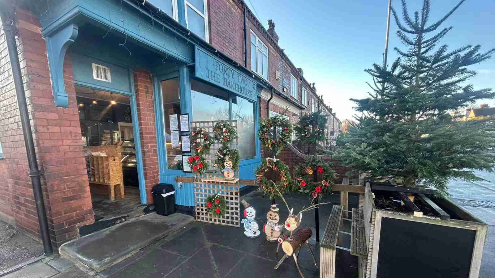 42 the Bakehouse
