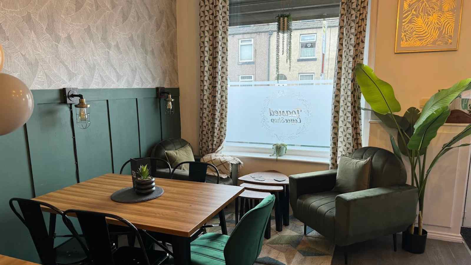 Toasted Coffee Shop