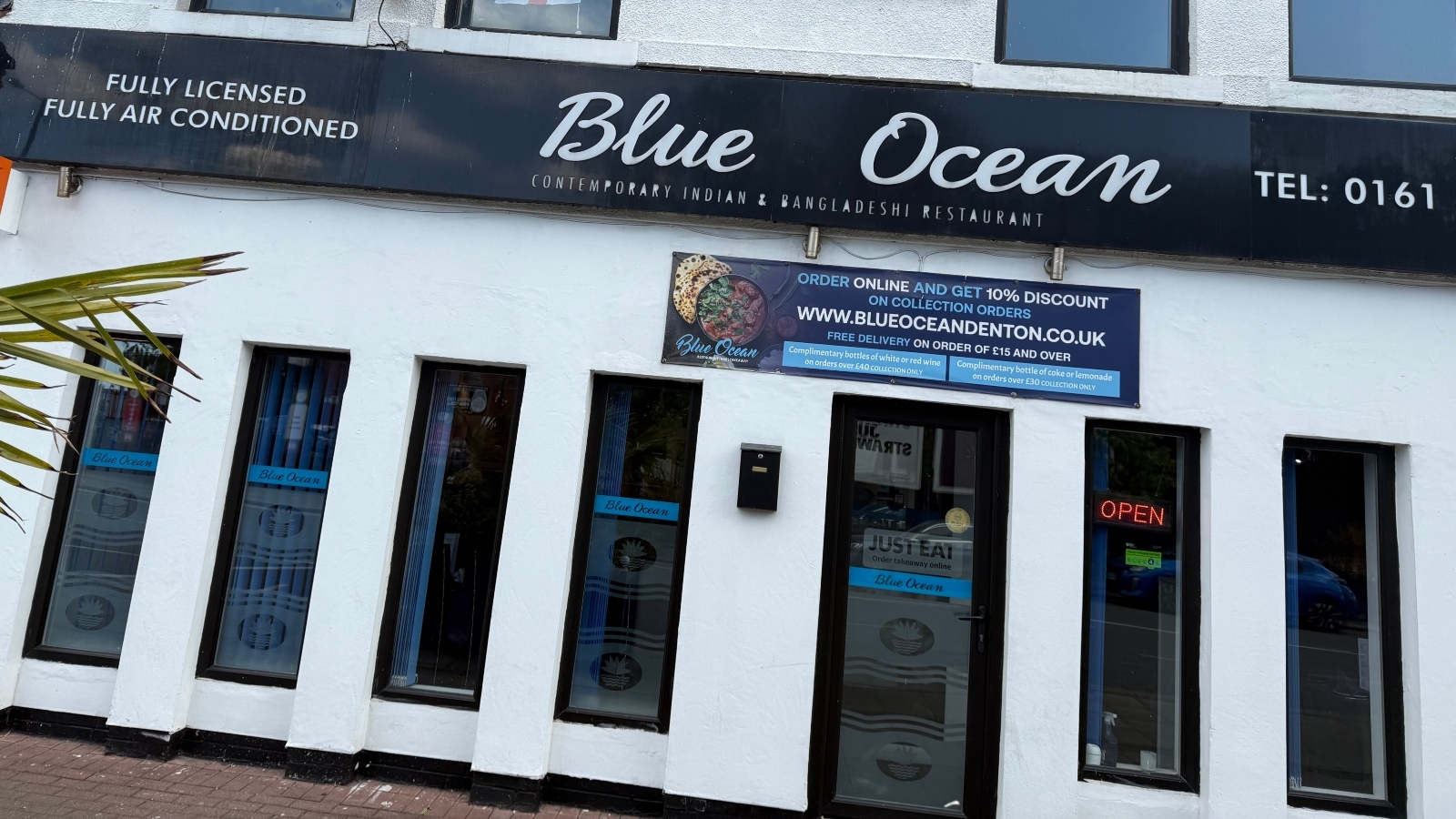 Blue Ocean