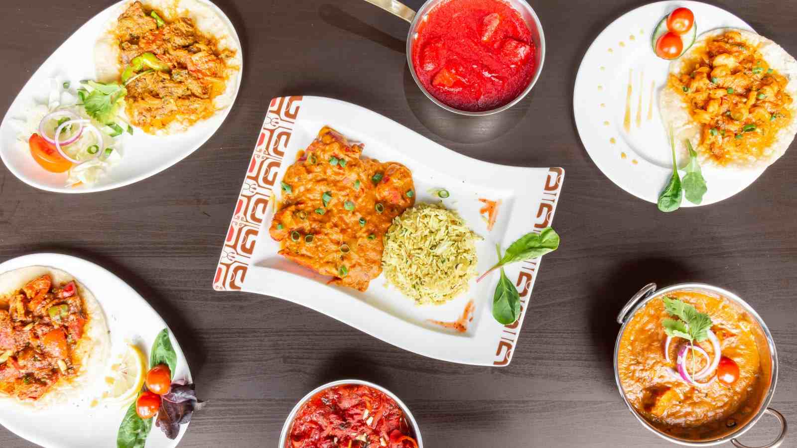 No.81 Indian Restaurant