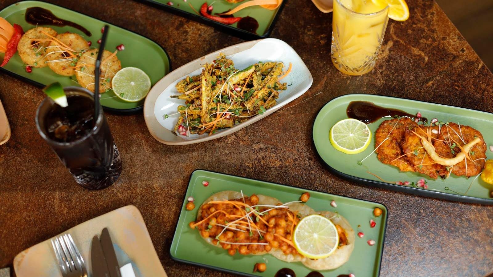 Lagan Indian Tapas