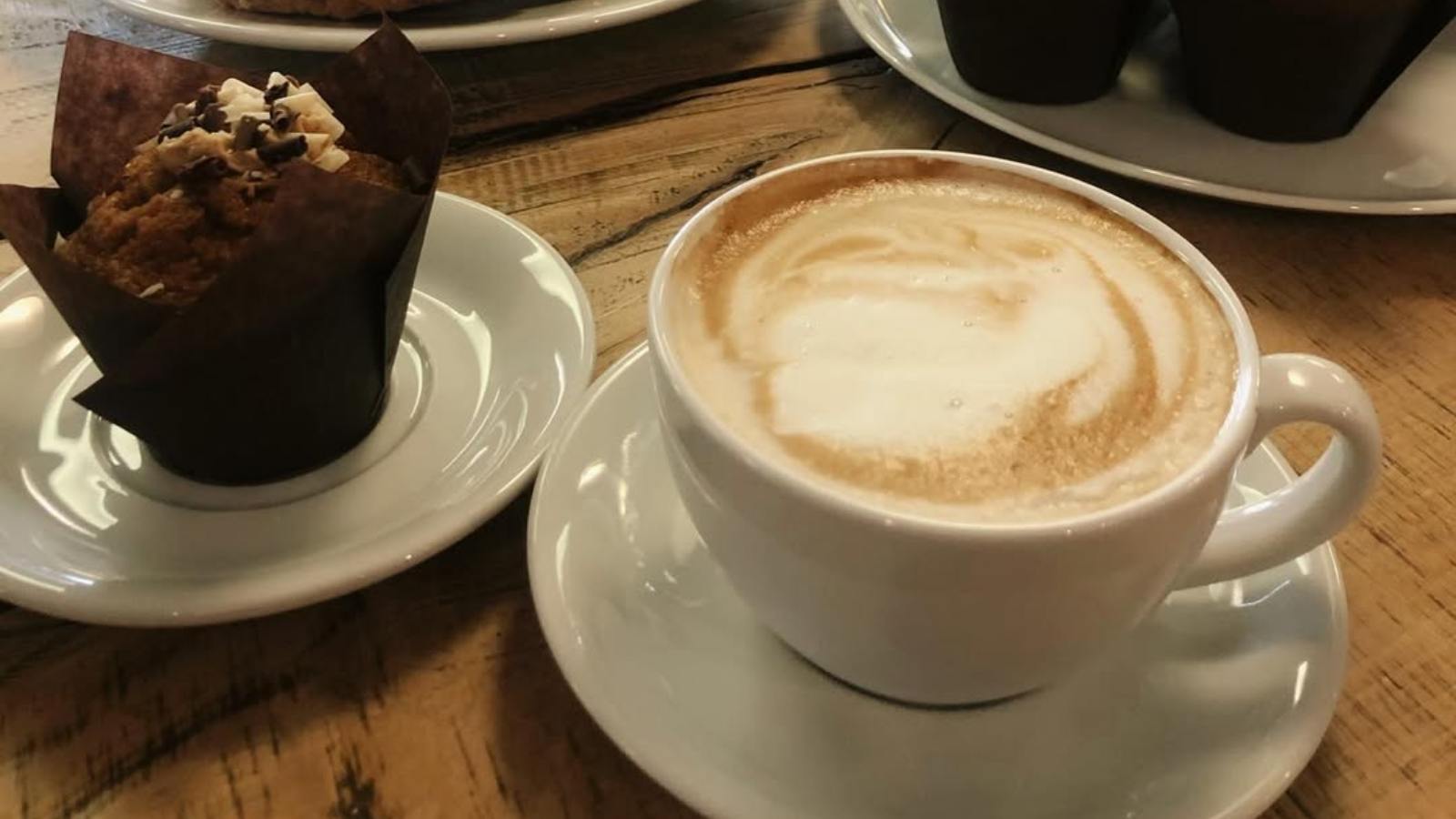 Cafe @ The Allendale