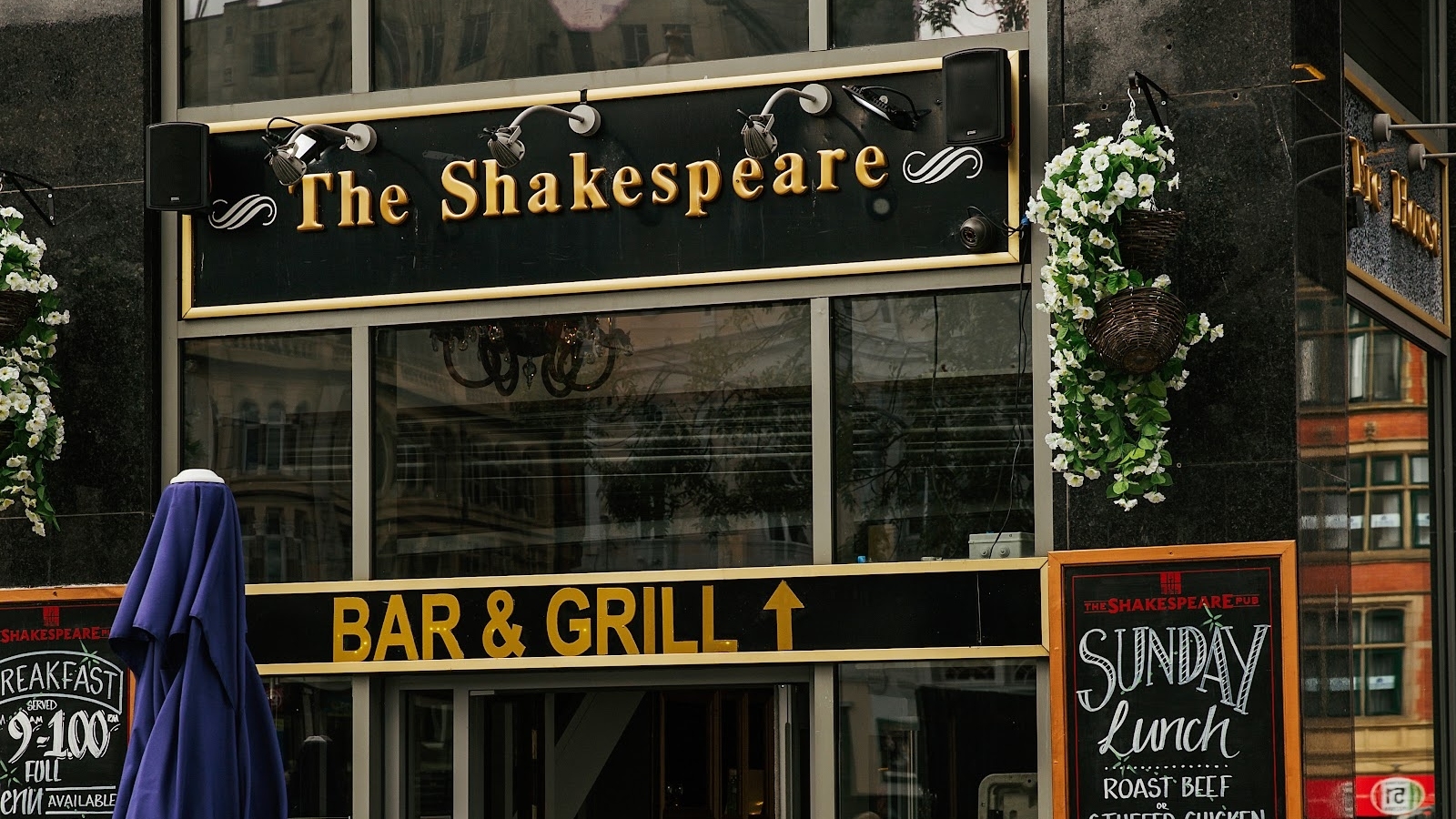 The Shakespeare