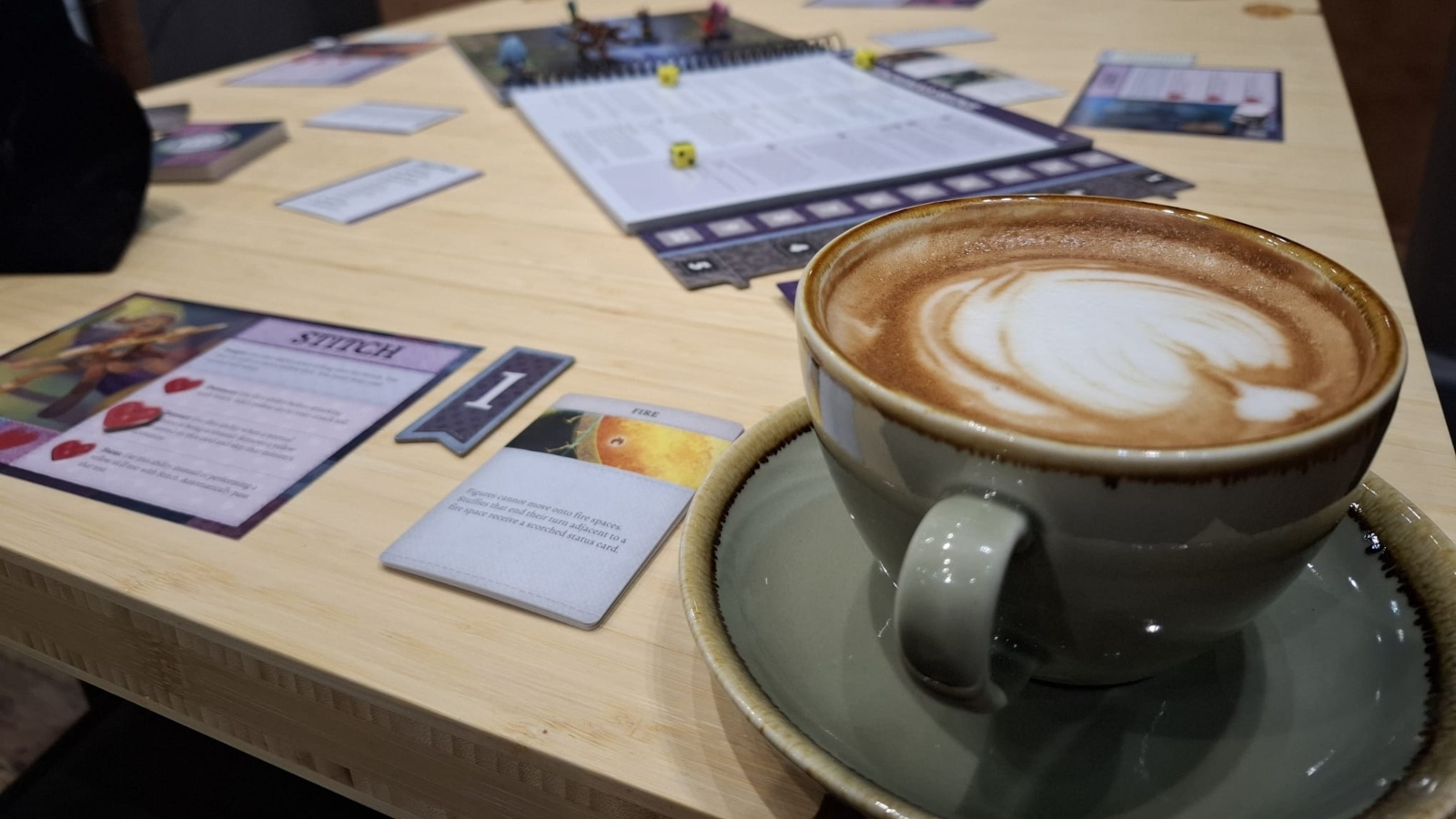 The Gamers Guide Cafe