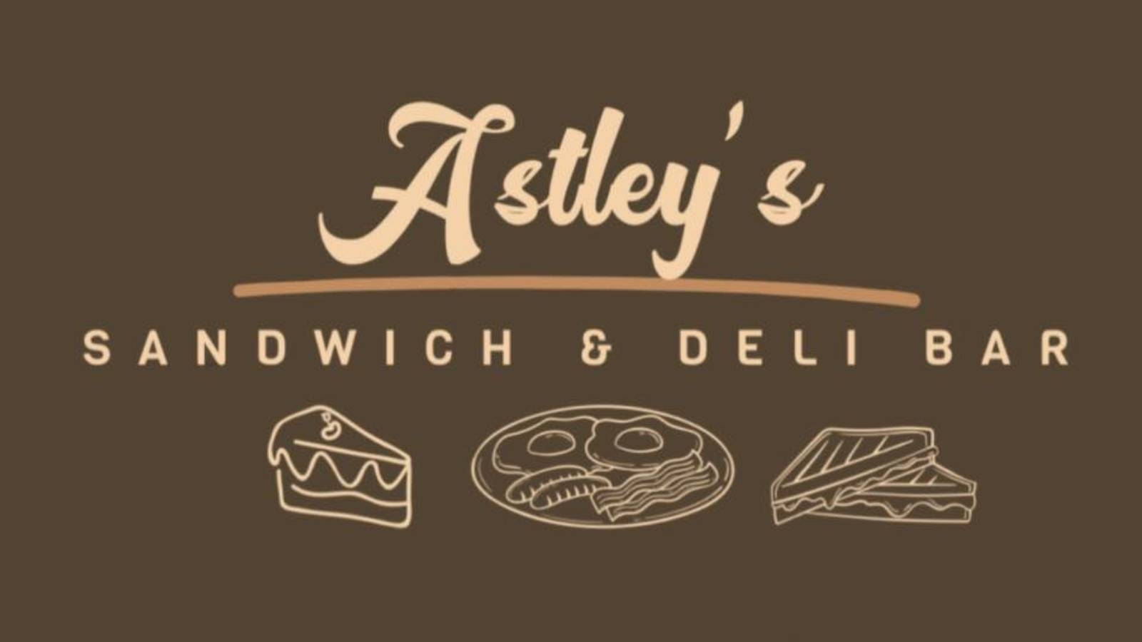 Astleys sandwich and Deli