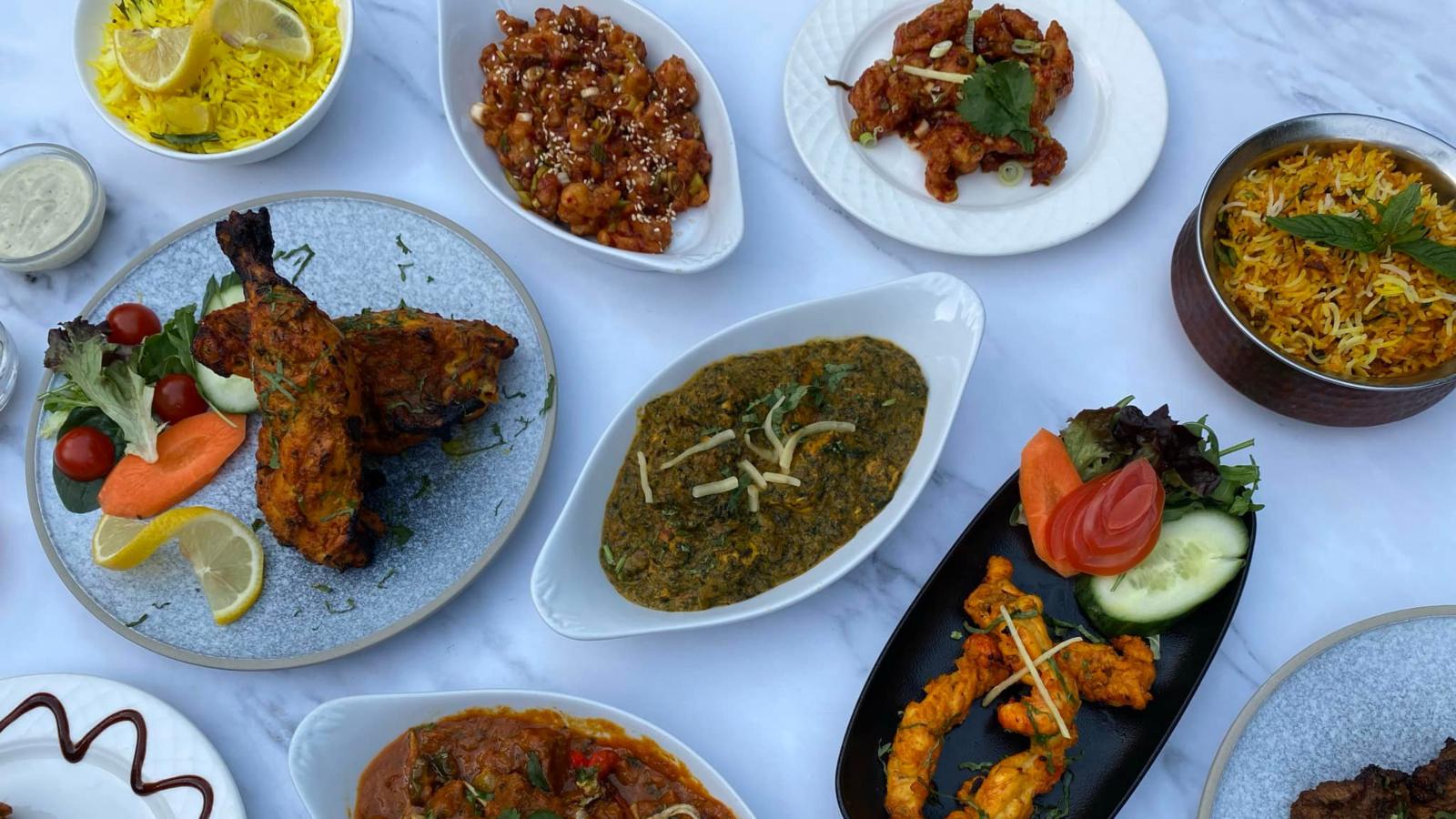 Annapurna Nepalese Restaurant - Sheen