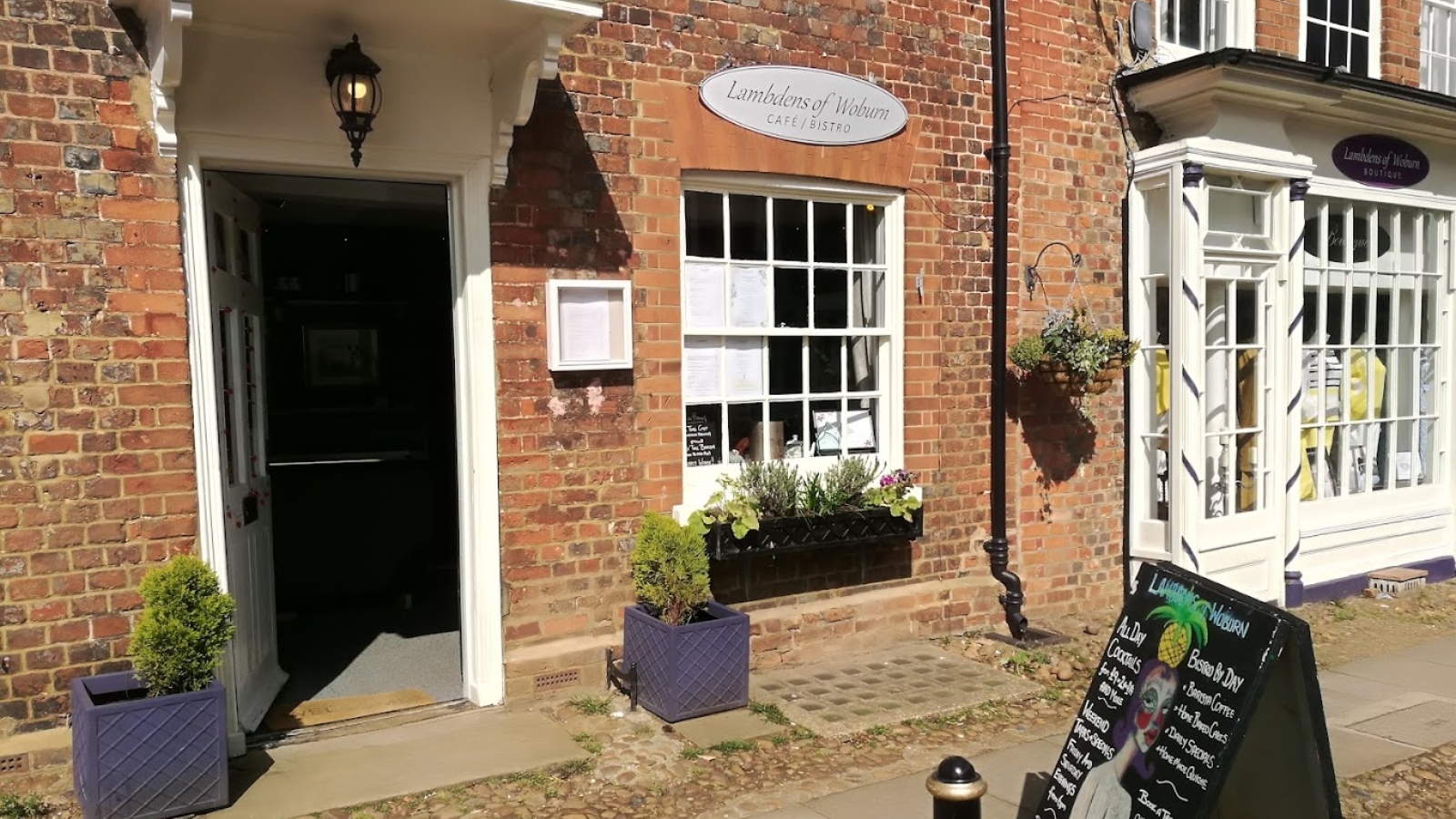 Lambdens of Woburn Café & Bistro