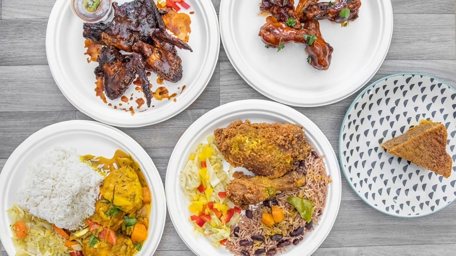 JJs Caribbean Kitchen and Bar