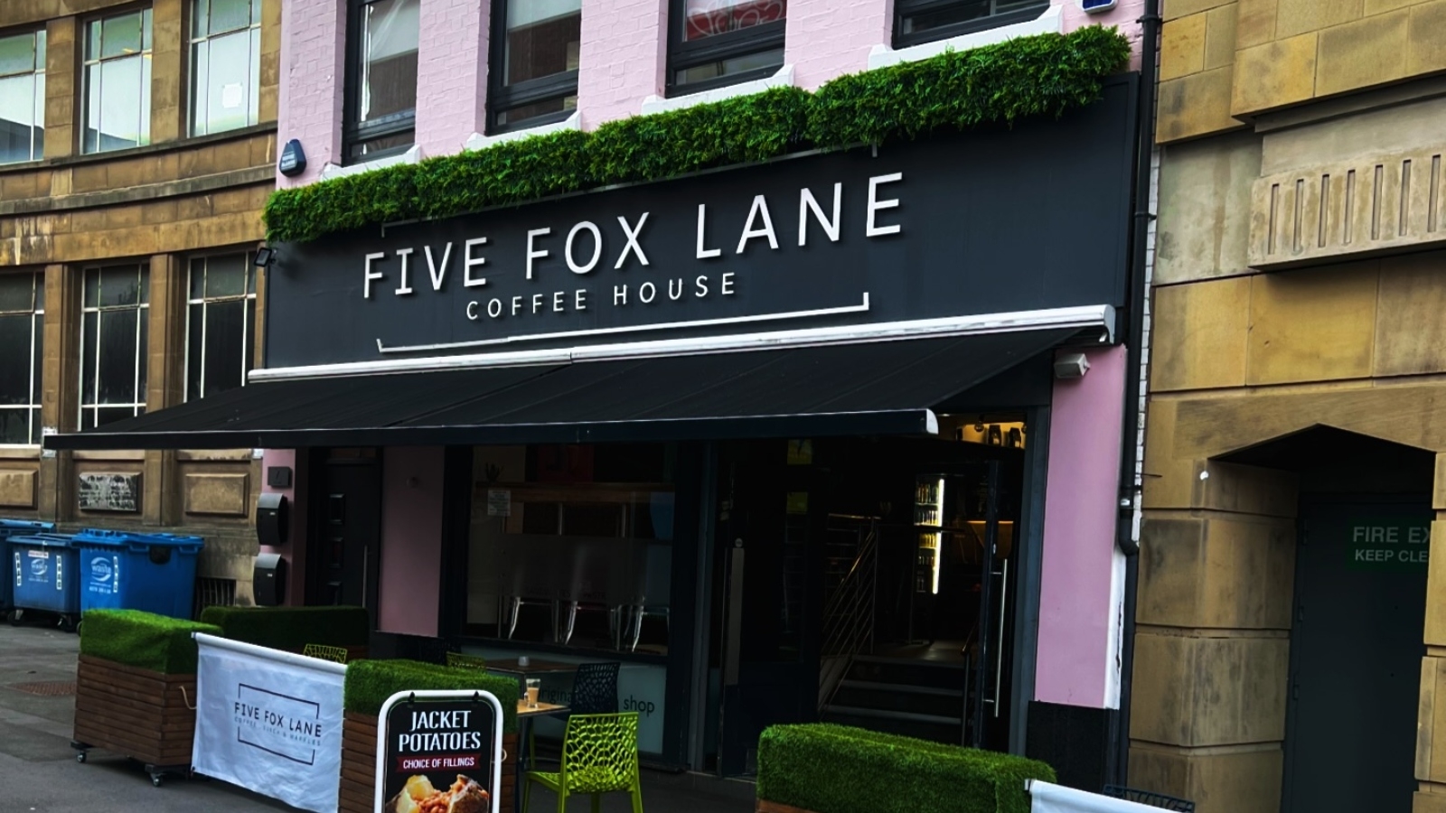Five Fox Lane