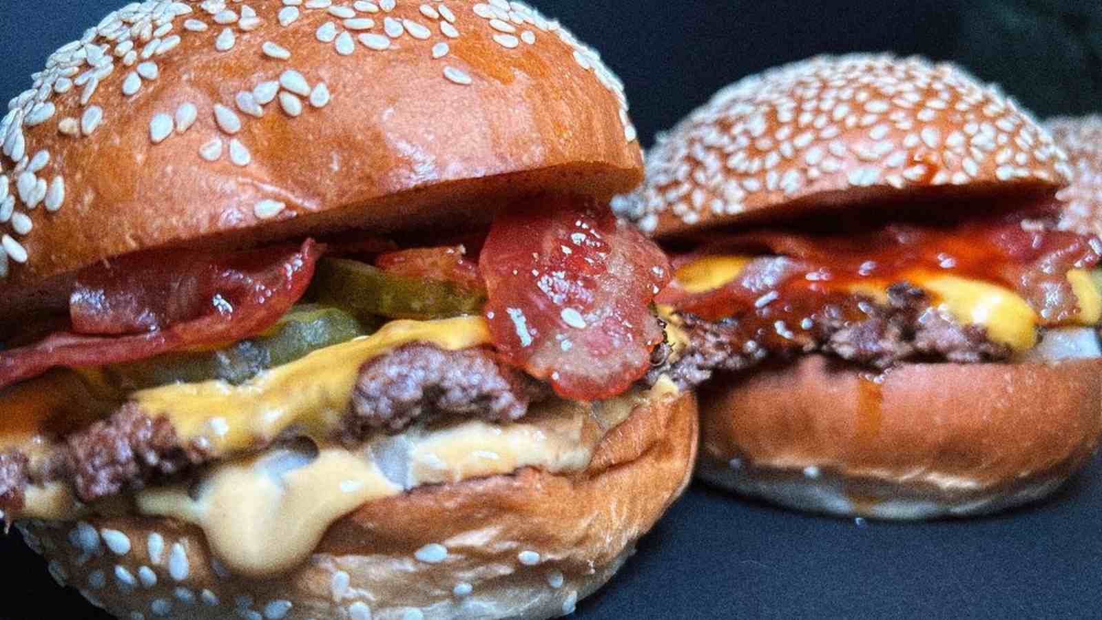 The Burger Bar - Five Valleys