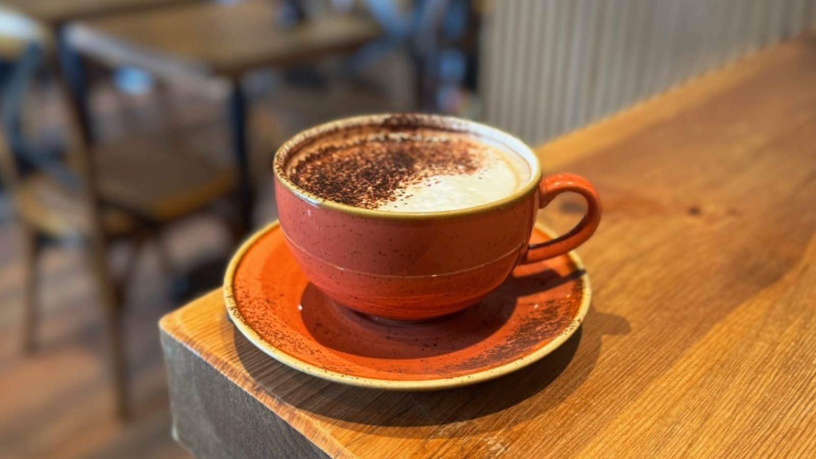 Margo and Plum Coffee House