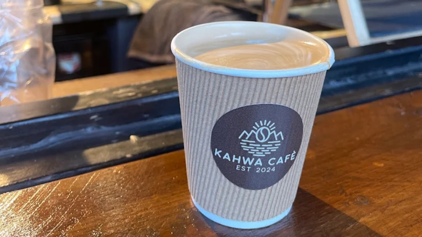 Kahwa Cafe