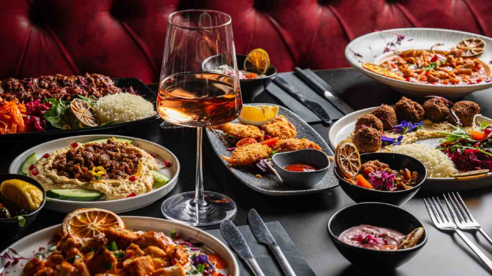 Nazar Turkish Kitchen + Bar