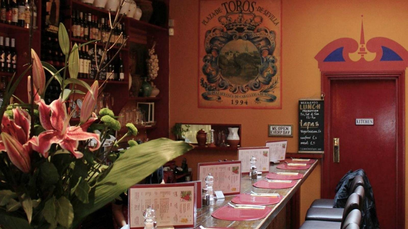 Carmen Tapas