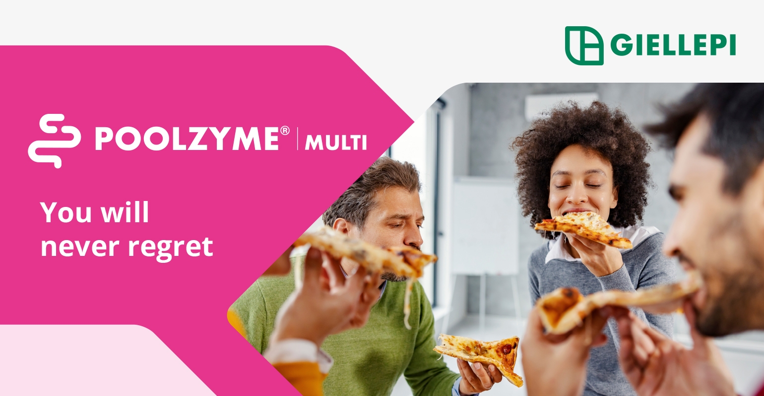 Raise the bar on digestive health with Poolzyme® Multi