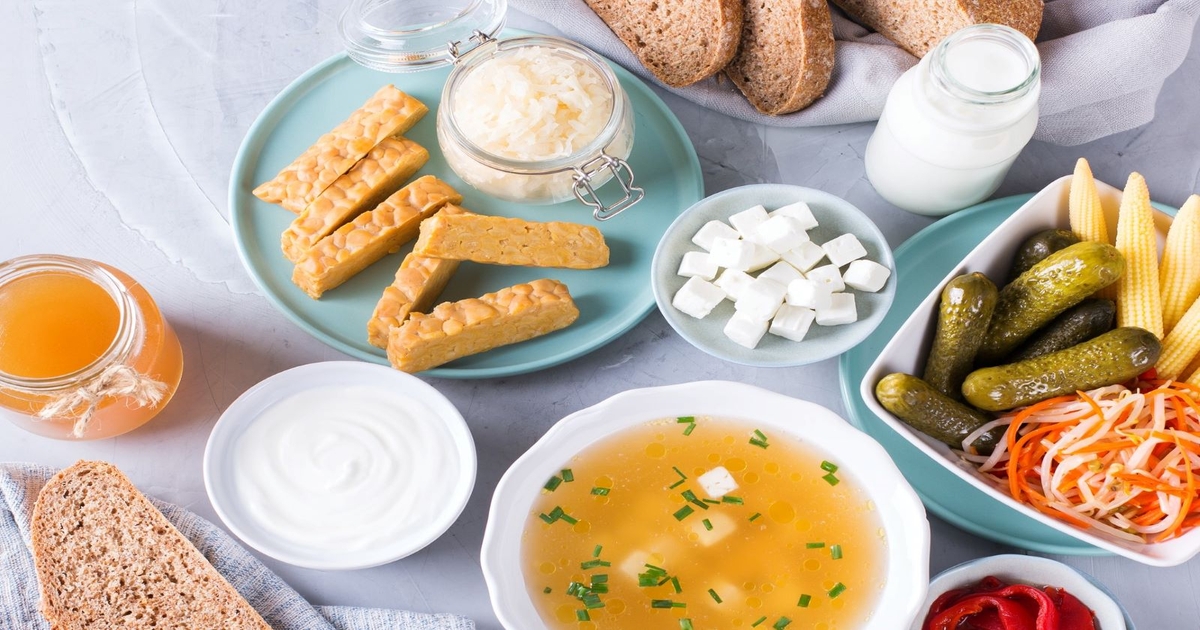 Soybased synbiotics offer consumer health potential