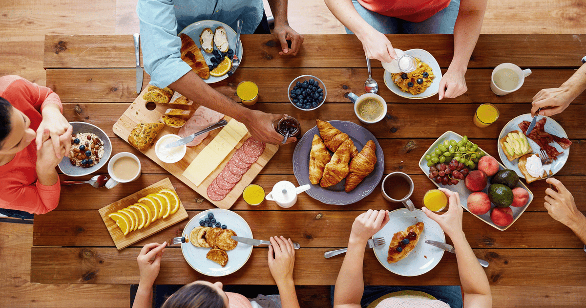 Chrononutrition: Research backs benefits of bigger breakfasts