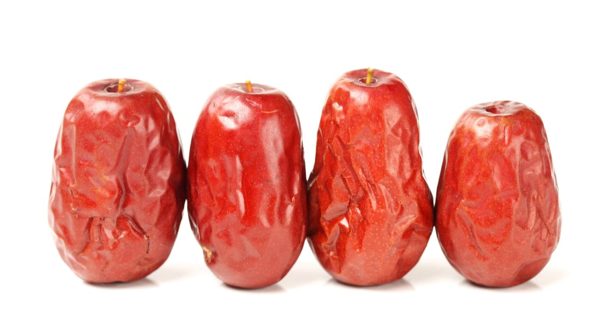 Red dates show healthy levels of omega3,6 fatty acids