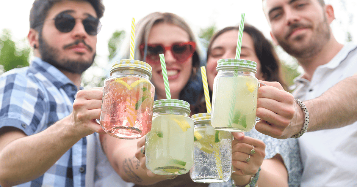 The growth of gut health functional sodas