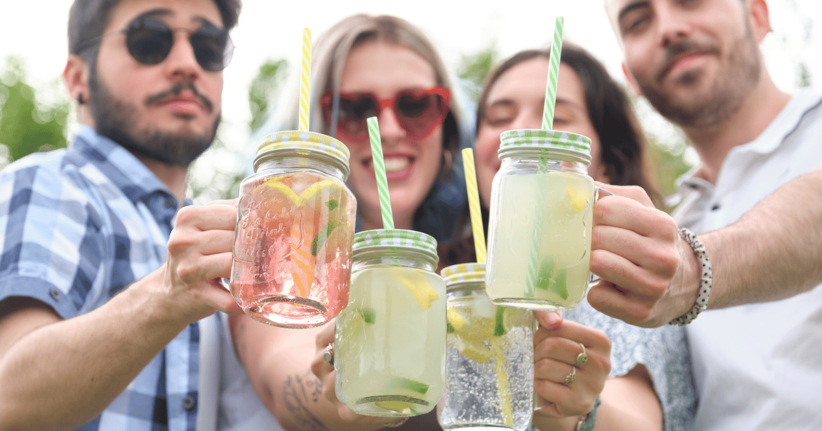 Sodas Behavior The growth of gut health functional sodas