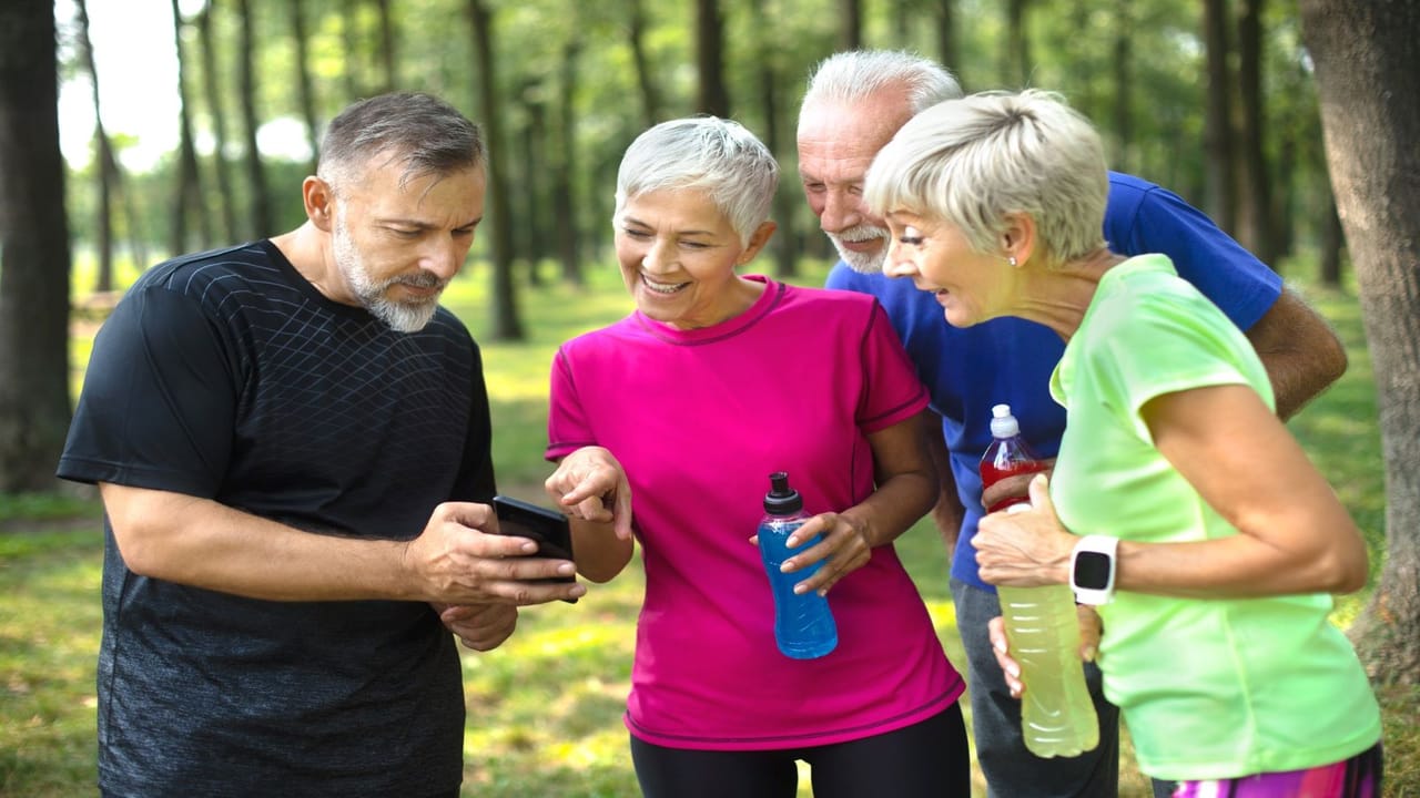 Consumer Active The evolution from ‘Sports’ to ‘Active’ nutrition