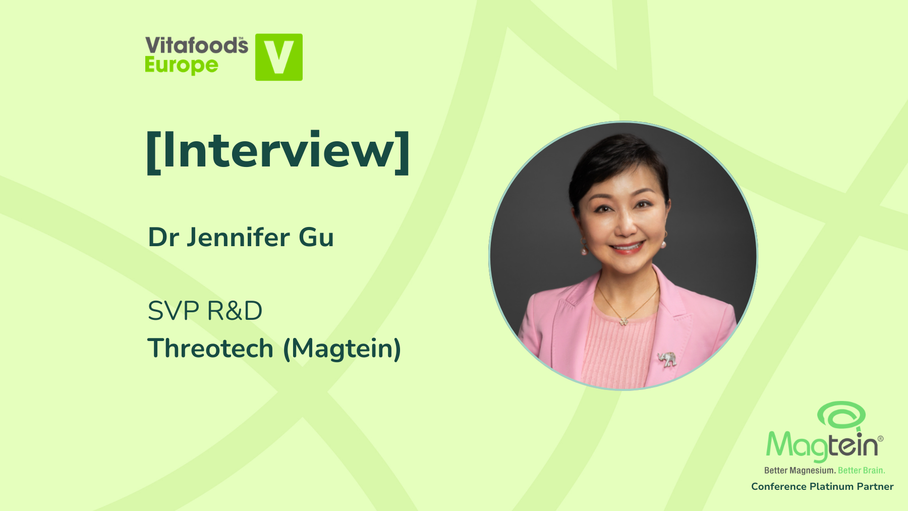 Vitafoods Europe event | Vitafoods Insights