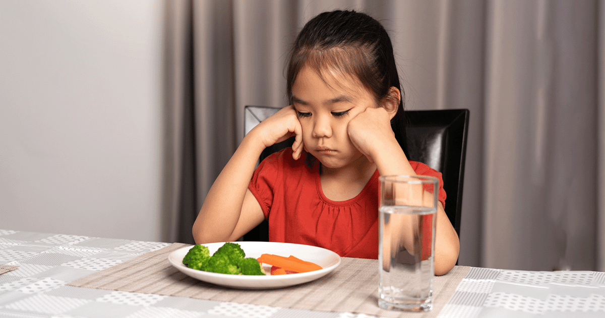 UK children at risk of inadequate intake of key nutrients