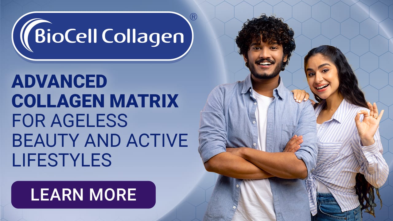 Biocell Collagebn Formulation Not all collagens are alike - India