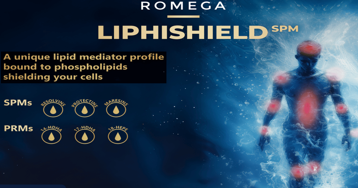 Romega - with LiphishieldSPM inside
