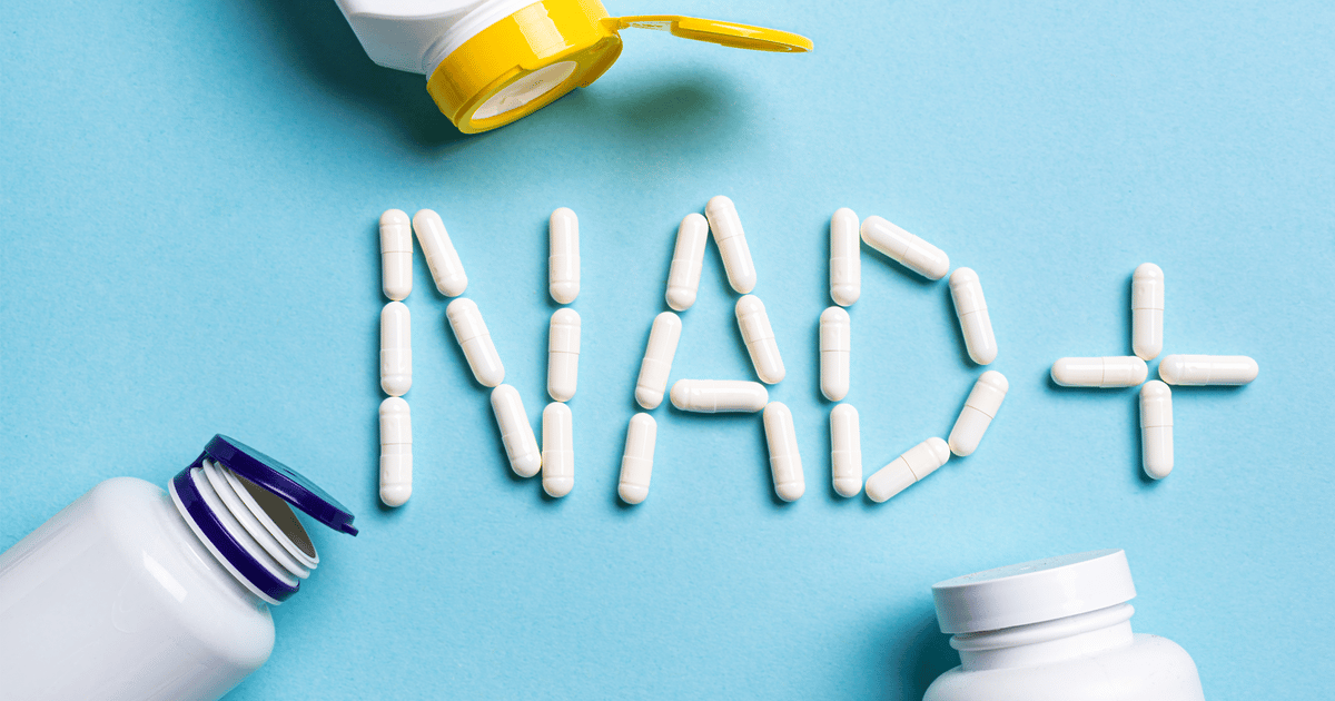Social media hype and clinical findings drive NAD+ development