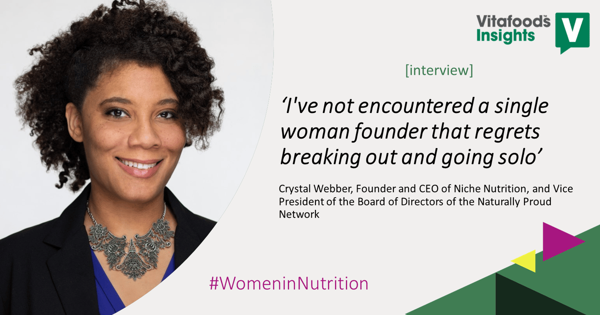 ‘I've not encountered a single woman founder that regrets breaking out ...