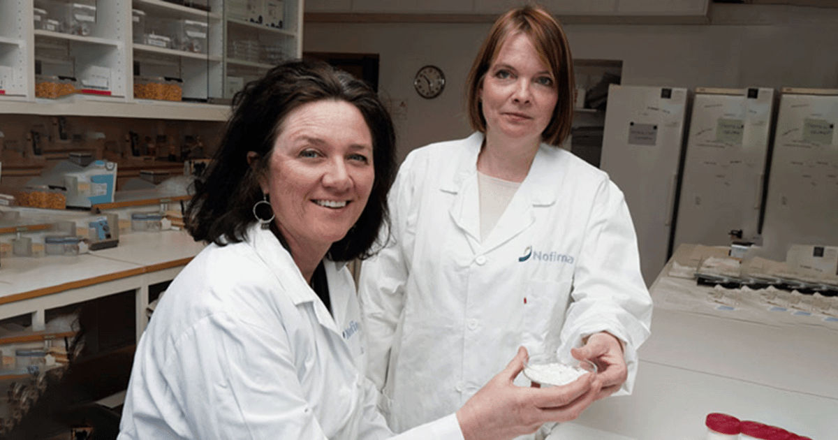 Unlocking the benefits of upcycled eggshell membrane