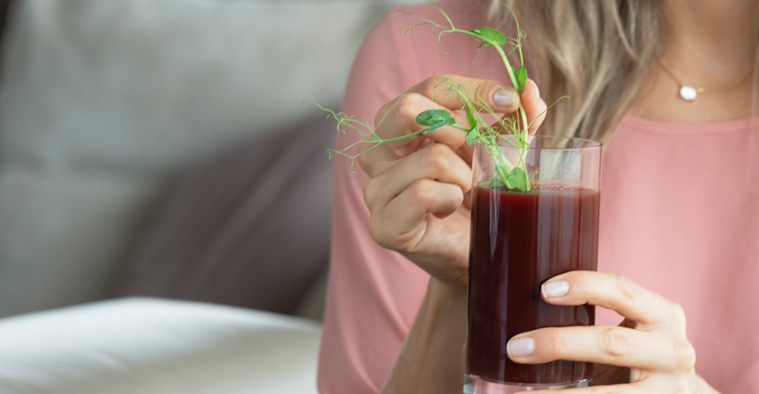 beetroot for circulation