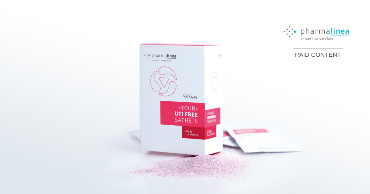 The private label UTI supplement for promotion to urologists